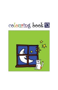 Colouring Book 13